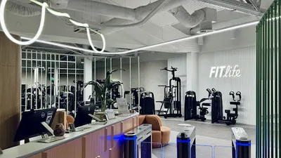 FitLife Zamość - Siłownia - Klub Fitness - Sauna - Treningi Personalne